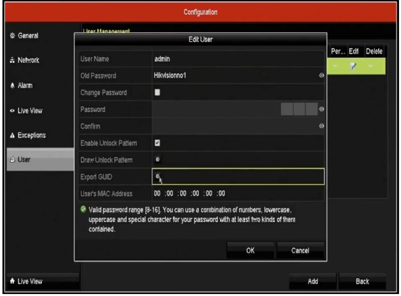 Cara reset password recorder Hikvision kurang dari 5 menit dengan