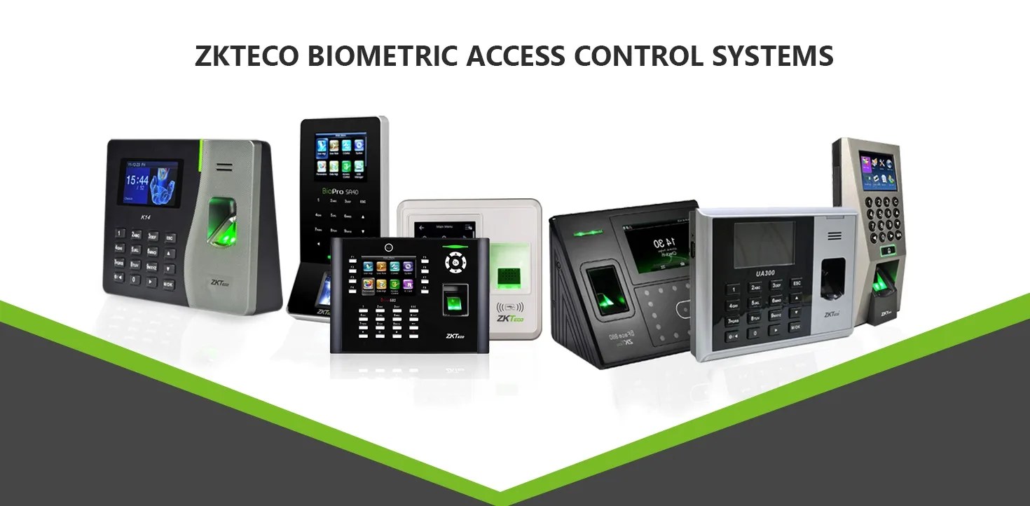 Access Control Systems Dubai 2024