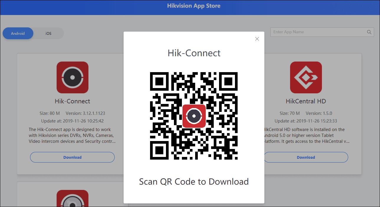 How to install Hik-Connect on Android - CCTV Wiki