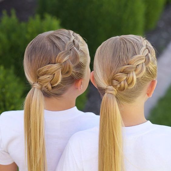 تساريح اطفال , احلى واجمل تسريحات للاطفال كيوت