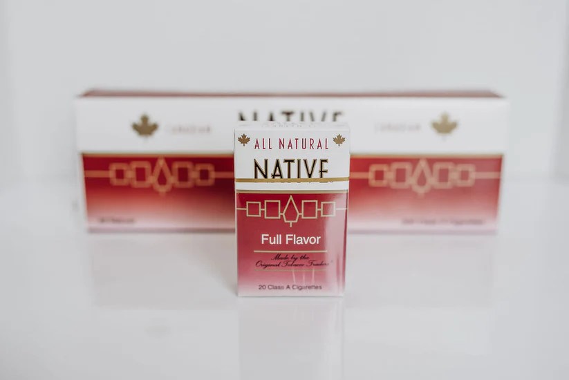 Native Cigarettes Near Me Canadian Cigarette Wholesaler 20 OFF