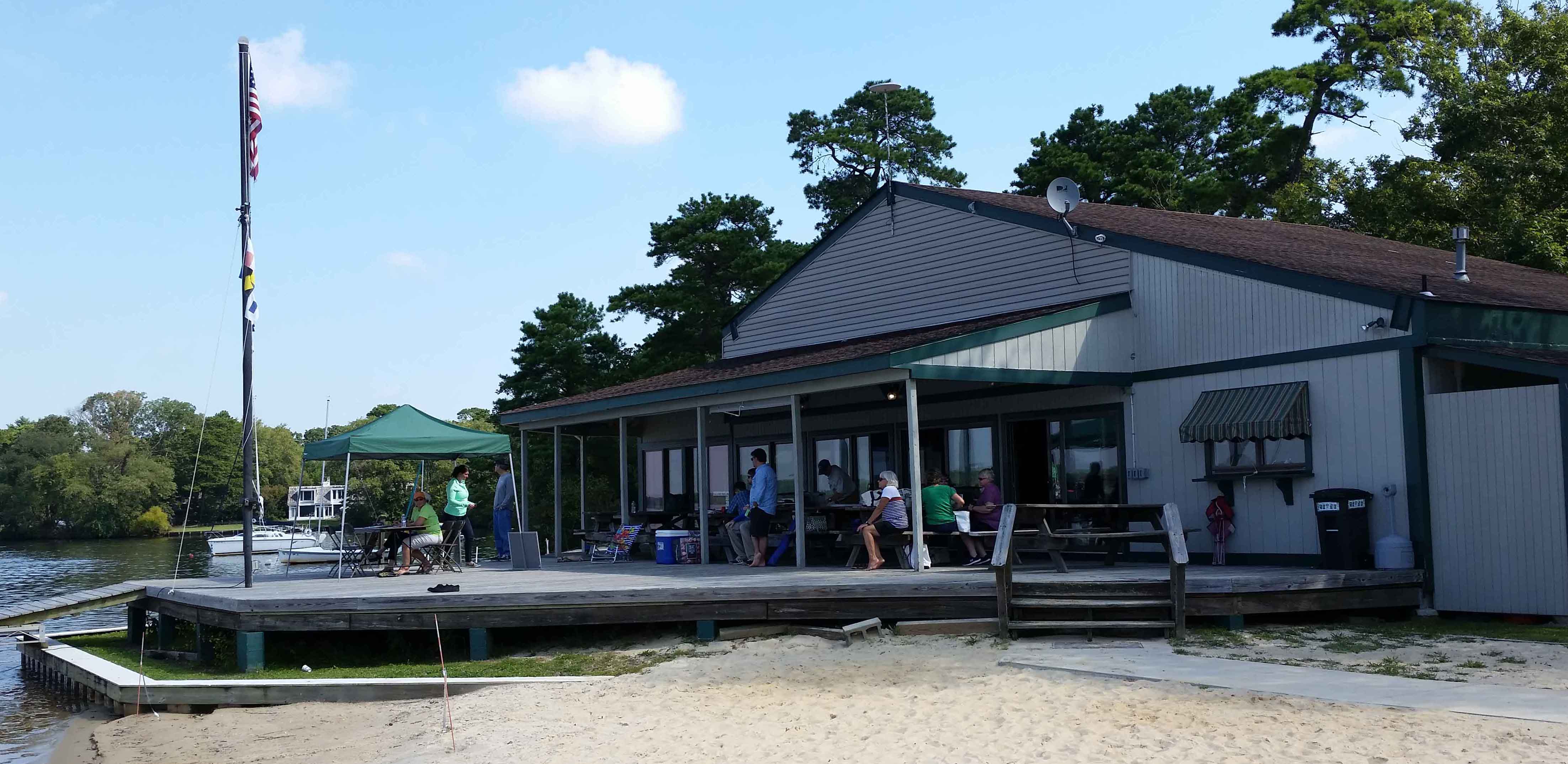 Union Lake Race Cocktail Class Wooden Boat Racing Association