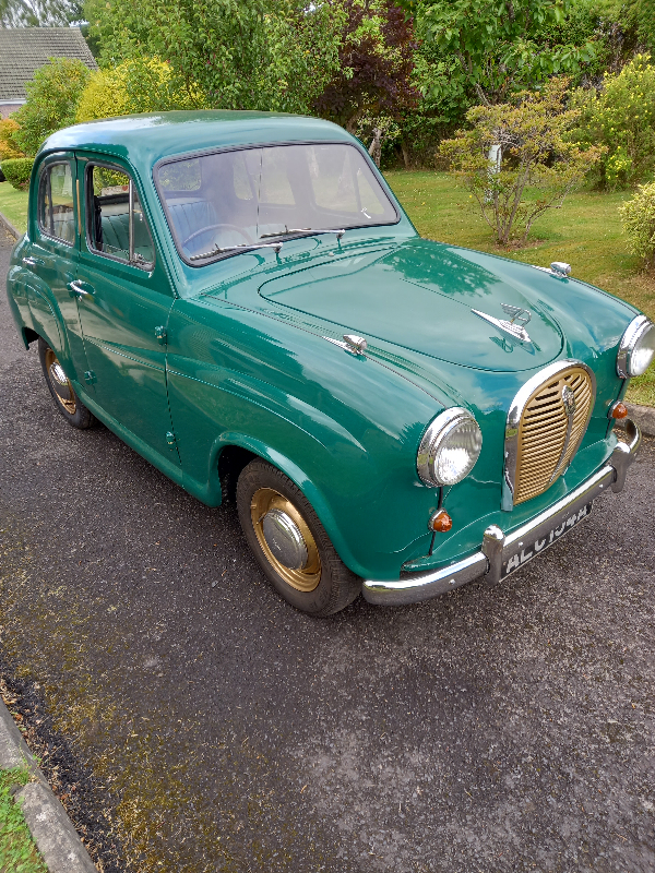 Classic Austin A35 Cars for Sale CCFS