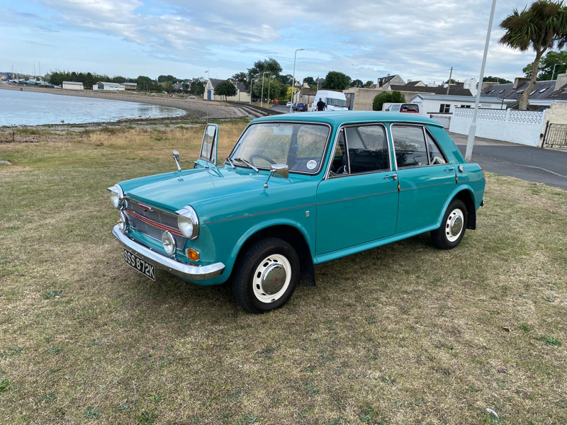 1965 Austin 1100 for Sale CCFS
