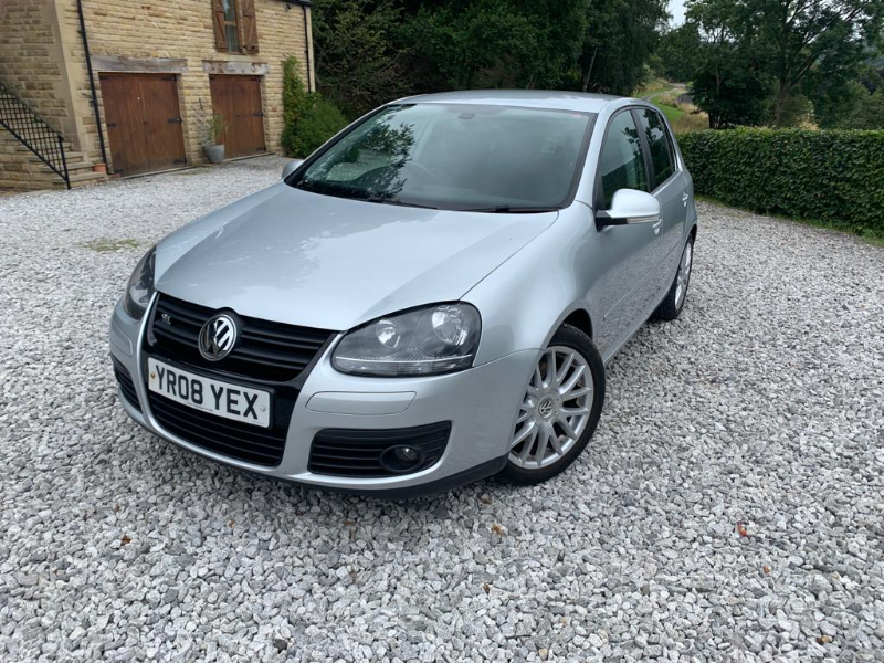 Classic Volkswagen Golf Cars for Sale CCFS