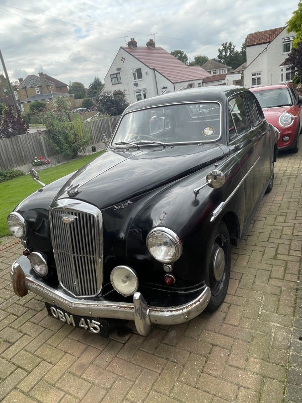 Classic Wolseley Cars for Sale CCFS