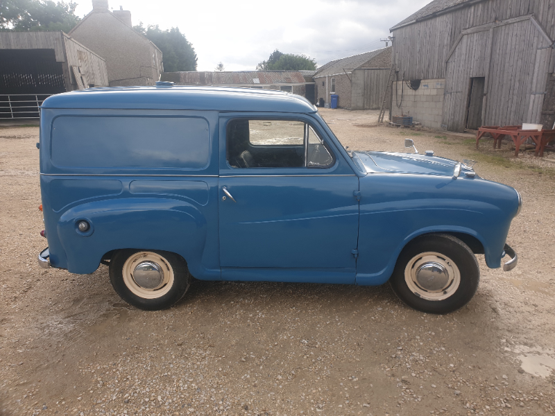 Classic Austin A35 Cars for Sale CCFS