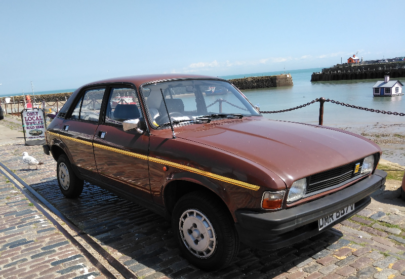 Classic Austin Allegro Cars for Sale CCFS