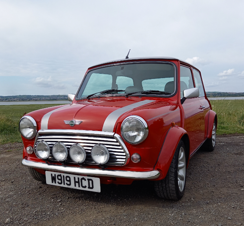 Classic Mini Cars for Sale CCFS