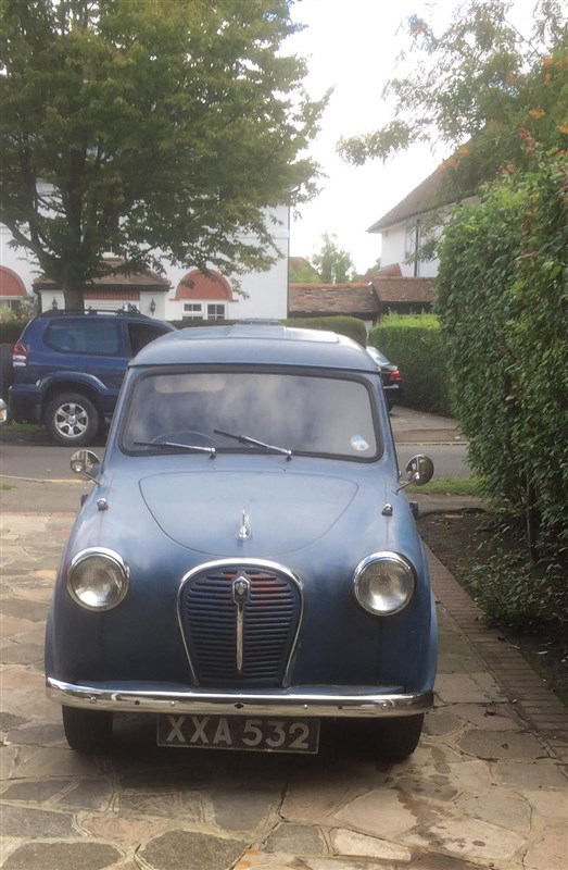 Classic Austin A35 Cars for Sale CCFS