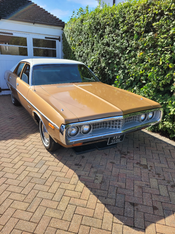 1972 Dodge Custom for Sale CCFS