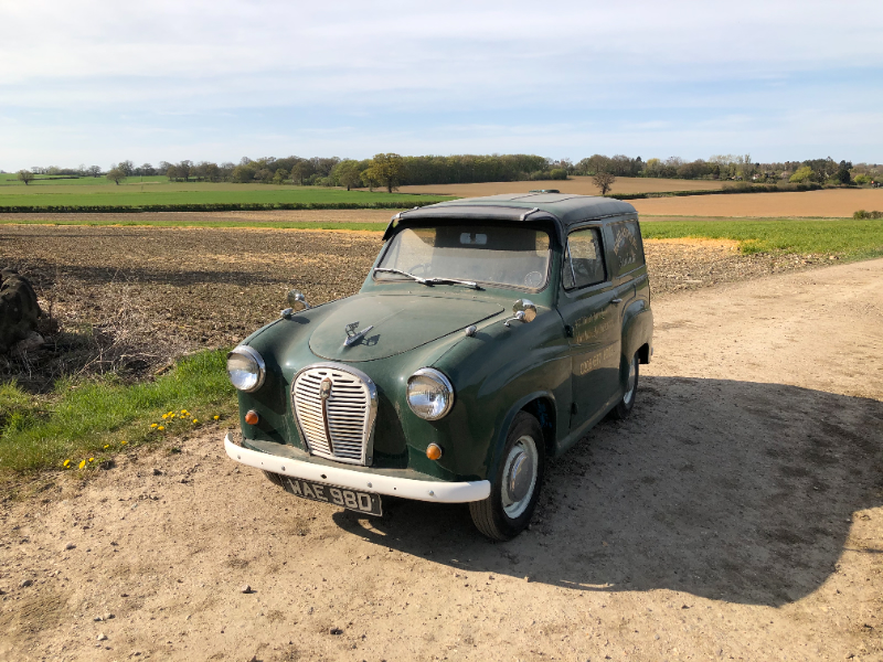 Classic Austin A35 Cars for Sale CCFS