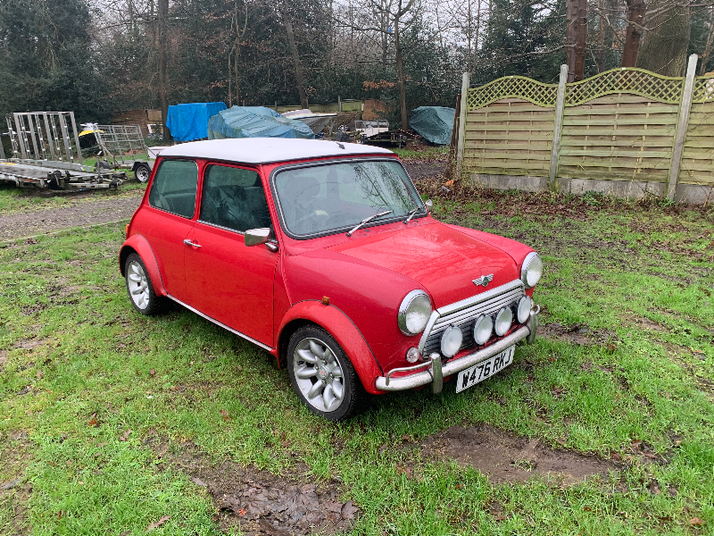 Classic Mini Cars for Sale CCFS