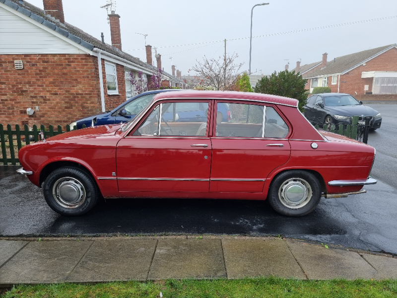 Classic Triumph Toledo Cars for Sale CCFS