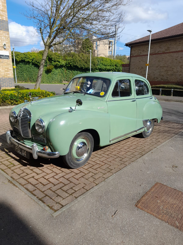 Classic Austin Somerset Cars for Sale CCFS