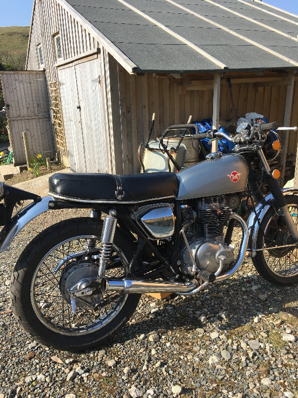 Classic Bikes for Sale Buy Classic Motorcycles CCFS UK