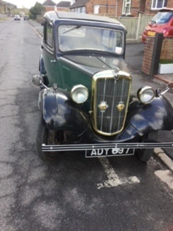 Classic Morris Cars for Sale CCFS