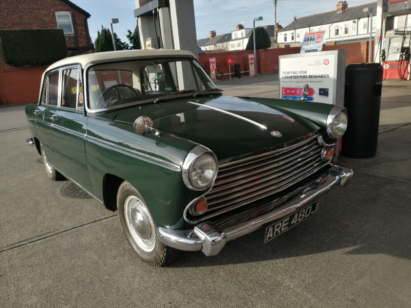 Classic Morris Cars for Sale CCFS