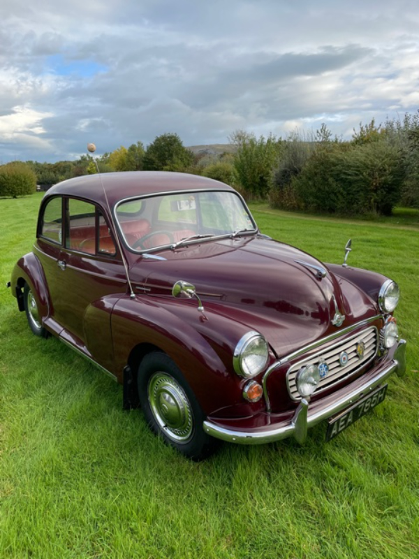 Classic Morris Cars for Sale CCFS