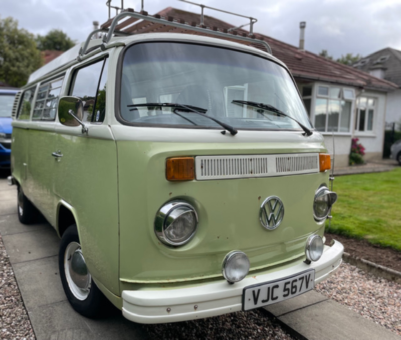 1979 Volkswagen T2 for Sale CCFS