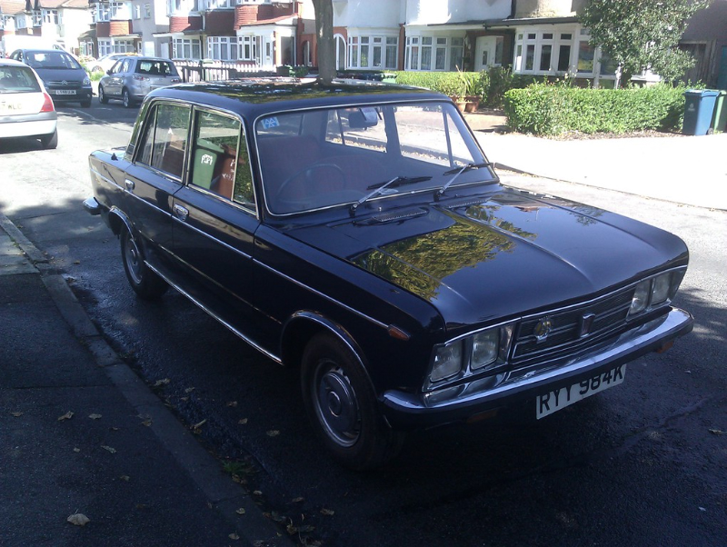 Classic Fiat Cars for Sale CCFS