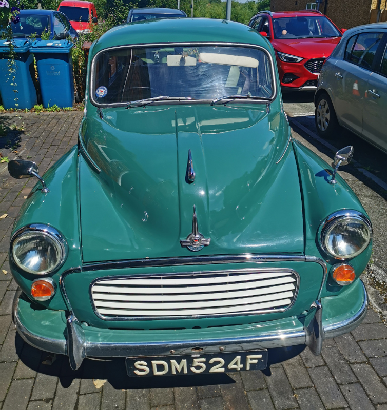 Classic Morris Cars for Sale CCFS