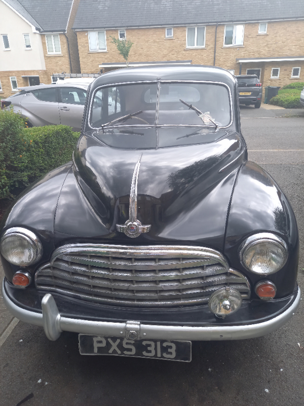 Classic Morris Cars for Sale CCFS