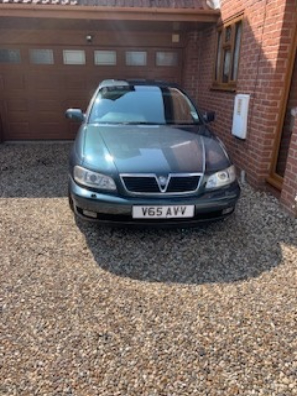 2000 Vauxhall Omega Elite for Sale CCFS