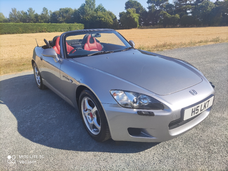 Classic Honda Cars for Sale CCFS