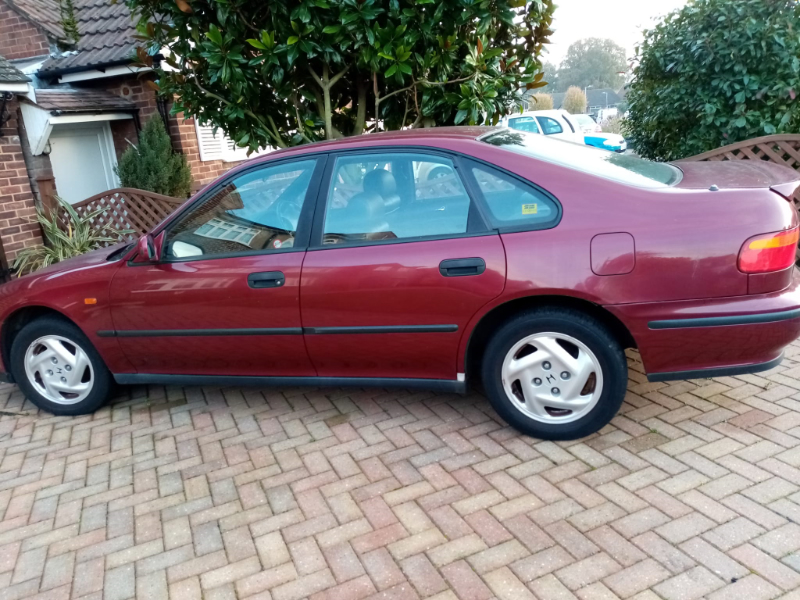 Classic Honda Cars for Sale CCFS