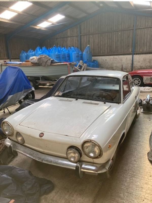 Classic Fiat Cars for Sale CCFS