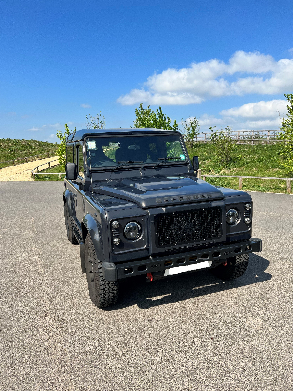 Classic Rover Bowler Cars for Sale CCFS