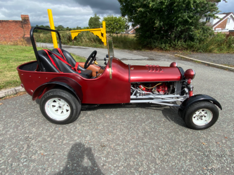 1969 Ford Opus Hrf for Sale CCFS