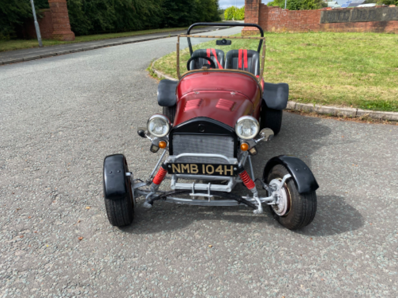 1969 Ford Opus Hrf for Sale CCFS