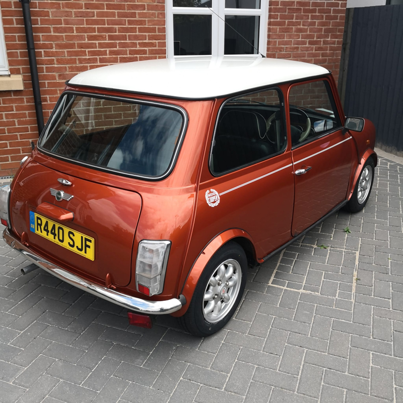 1997 Mini Cooper 1.3 Sport for Sale CCFS