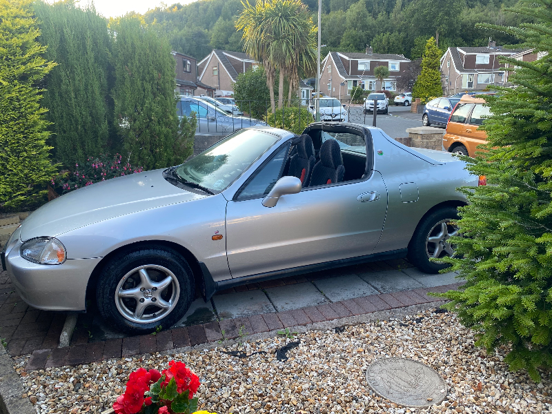 Classic Honda Cars for Sale CCFS