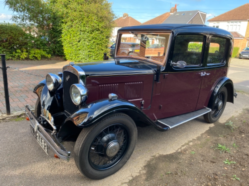 Classic Austin Cars for Sale CCFS