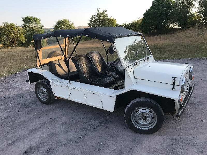 1967 Austin Mini Moke for Sale CCFS