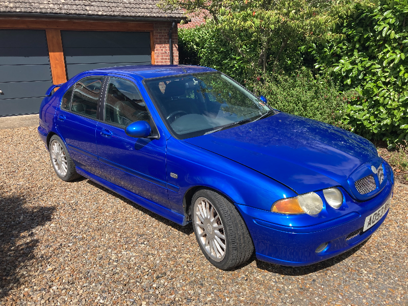 Classic Mg Zs Cars for Sale CCFS