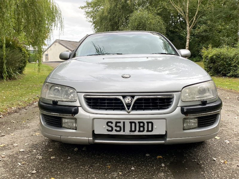 Classic Vauxhall Omega Cars for Sale CCFS