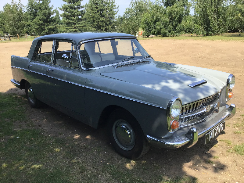 1960 Austin Westminster for Sale CCFS