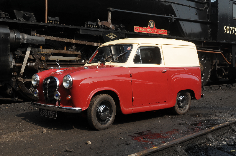 Classic Austin A35 Cars for Sale CCFS