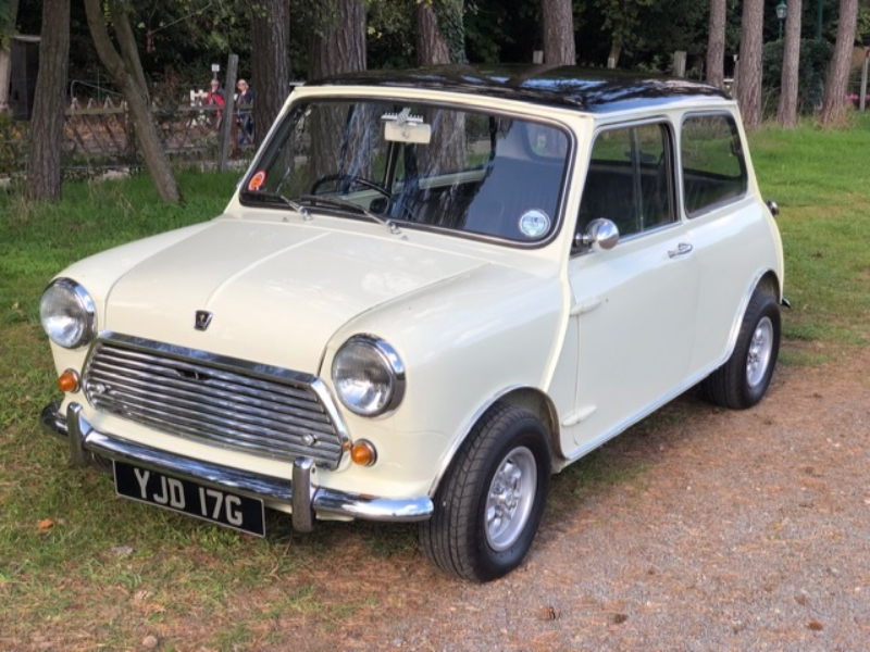 Classic Austin Cars for Sale CCFS