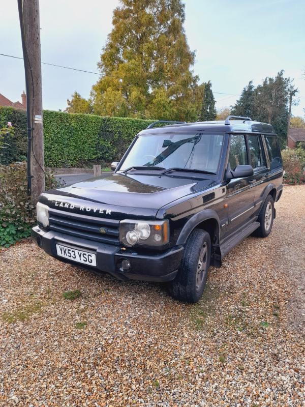 Classic Rover Discovery Cars for Sale CCFS
