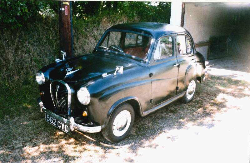 Classic Austin A35 Cars for Sale CCFS