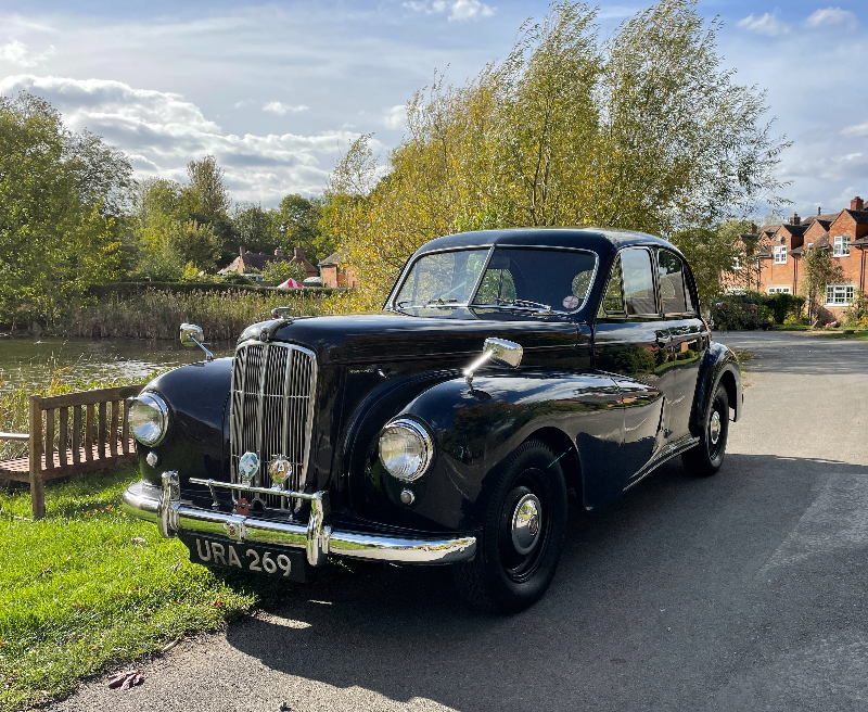 1953 Morris Six Ms for Sale CCFS
