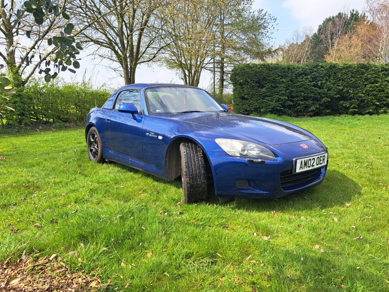 Classic Honda Cars for Sale CCFS