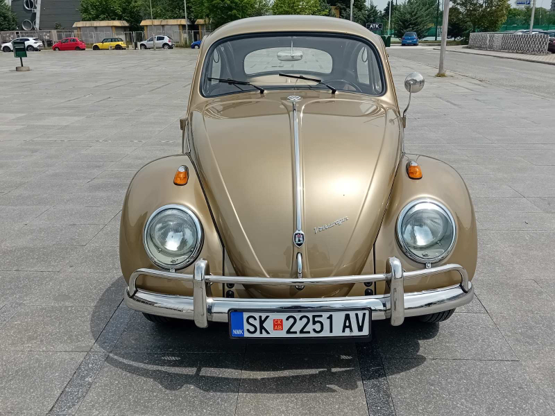 Classic Volkswagen Beetle Cars for Sale CCFS