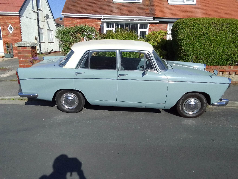 Classic Morris Oxford Cars for Sale CCFS