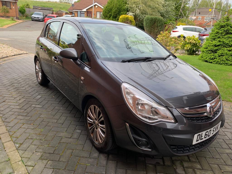 2011 Vauxhall Corsa Se for Sale CCFS